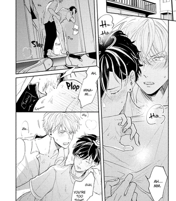 [Kurihara Kana] Karisome Bitch Minami-kun – Vol.01 [Eng] (update c.4) – Gay Manga sex 2