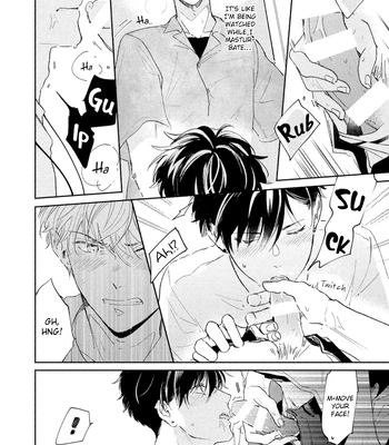 [Kurihara Kana] Karisome Bitch Minami-kun – Vol.01 [Eng] (update c.4) – Gay Manga sex 20