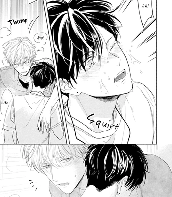 [Kurihara Kana] Karisome Bitch Minami-kun – Vol.01 [Eng] (update c.4) – Gay Manga sex 21