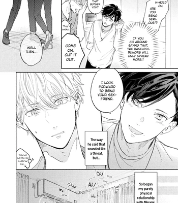 [Kurihara Kana] Karisome Bitch Minami-kun – Vol.01 [Eng] (update c.4) – Gay Manga sex 24