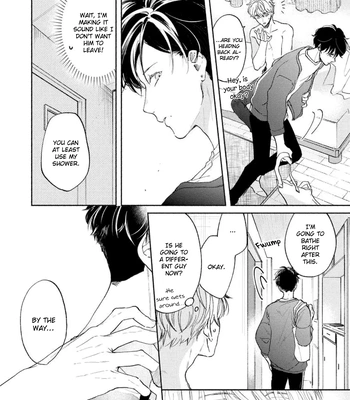 [Kurihara Kana] Karisome Bitch Minami-kun – Vol.01 [Eng] (update c.4) – Gay Manga sex 26