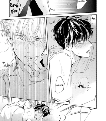 [Kurihara Kana] Karisome Bitch Minami-kun – Vol.01 [Eng] (update c.4) – Gay Manga sex 3