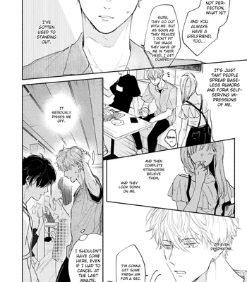 [Kurihara Kana] Karisome Bitch Minami-kun – Vol.01 [Eng] (update c.4) – Gay Manga sex 8