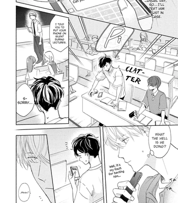 [Kurihara Kana] Karisome Bitch Minami-kun – Vol.01 [Eng] (update c.4) – Gay Manga sex 47