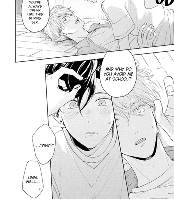 [Kurihara Kana] Karisome Bitch Minami-kun – Vol.01 [Eng] (update c.4) – Gay Manga sex 51