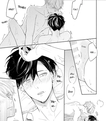 [Kurihara Kana] Karisome Bitch Minami-kun – Vol.01 [Eng] (update c.4) – Gay Manga sex 54