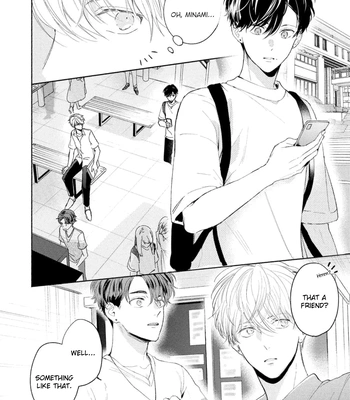[Kurihara Kana] Karisome Bitch Minami-kun – Vol.01 [Eng] (update c.4) – Gay Manga sex 37
