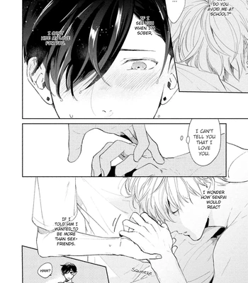 [Kurihara Kana] Karisome Bitch Minami-kun – Vol.01 [Eng] (update c.4) – Gay Manga sex 59