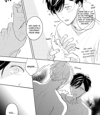 [Kurihara Kana] Karisome Bitch Minami-kun – Vol.01 [Eng] (update c.4) – Gay Manga sex 60
