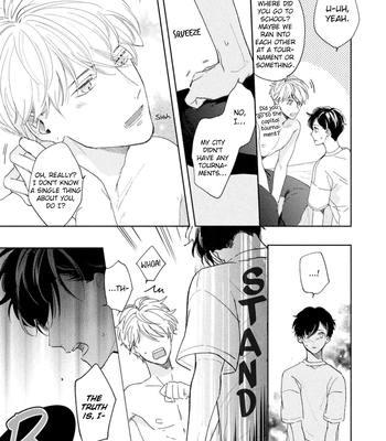 [Kurihara Kana] Karisome Bitch Minami-kun – Vol.01 [Eng] (update c.4) – Gay Manga sex 64