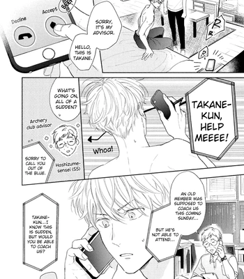 [Kurihara Kana] Karisome Bitch Minami-kun – Vol.01 [Eng] (update c.4) – Gay Manga sex 65