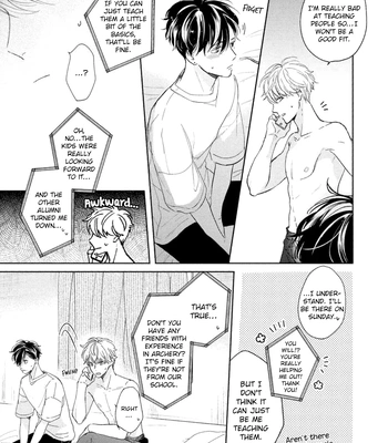 [Kurihara Kana] Karisome Bitch Minami-kun – Vol.01 [Eng] (update c.4) – Gay Manga sex 66