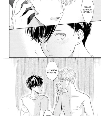 [Kurihara Kana] Karisome Bitch Minami-kun – Vol.01 [Eng] (update c.4) – Gay Manga sex 67