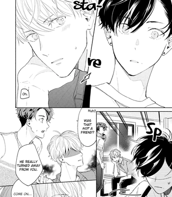 [Kurihara Kana] Karisome Bitch Minami-kun – Vol.01 [Eng] (update c.4) – Gay Manga sex 39
