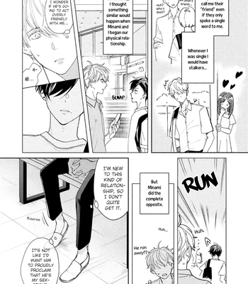 [Kurihara Kana] Karisome Bitch Minami-kun – Vol.01 [Eng] (update c.4) – Gay Manga sex 41