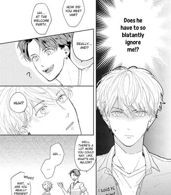 [Kurihara Kana] Karisome Bitch Minami-kun – Vol.01 [Eng] (update c.4) – Gay Manga sex 42