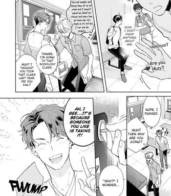 [Kurihara Kana] Karisome Bitch Minami-kun – Vol.01 [Eng] (update c.4) – Gay Manga sex 43