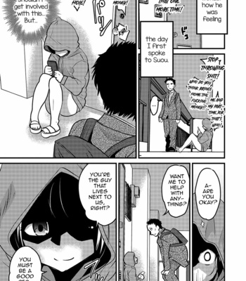 [Hanamaki Kaeru] Kazoku Gokko (Otokonoko HEAVEN Vol. 46) [Eng] – Gay Manga sex 3
