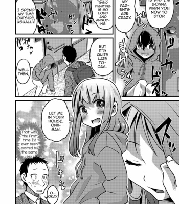 [Hanamaki Kaeru] Kazoku Gokko (Otokonoko HEAVEN Vol. 46) [Eng] – Gay Manga sex 4