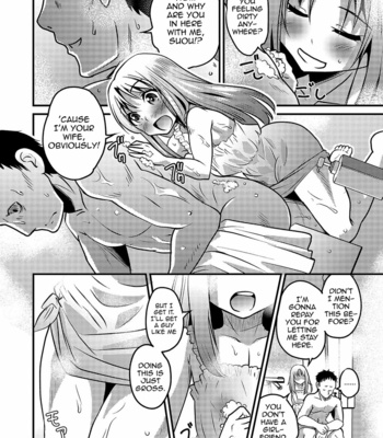 [Hanamaki Kaeru] Kazoku Gokko (Otokonoko HEAVEN Vol. 46) [Eng] – Gay Manga sex 6