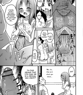 [Hanamaki Kaeru] Kazoku Gokko (Otokonoko HEAVEN Vol. 46) [Eng] – Gay Manga sex 7