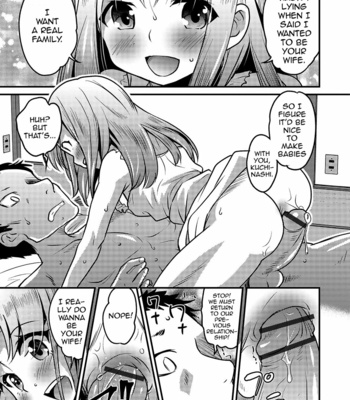 [Hanamaki Kaeru] Kazoku Gokko (Otokonoko HEAVEN Vol. 46) [Eng] – Gay Manga sex 11