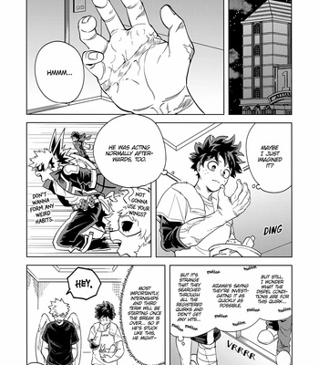 [hokosin cai] Interval – My Hero Academia dj [Eng] – Gay Manga sex 29
