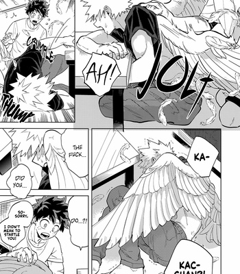 [hokosin cai] Interval – My Hero Academia dj [Eng] – Gay Manga sex 38