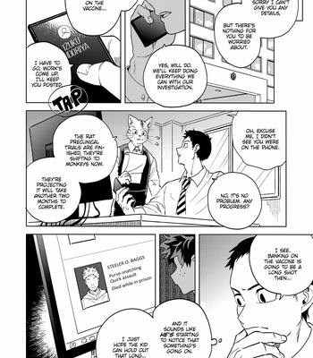 [hokosin cai] Interval – My Hero Academia dj [Eng] – Gay Manga sex 49