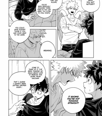 [hokosin cai] Interval – My Hero Academia dj [Eng] – Gay Manga sex 57