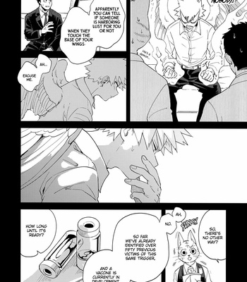 [hokosin cai] Interval – My Hero Academia dj [Eng] – Gay Manga sex 75