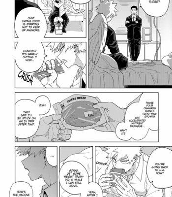 [hokosin cai] Interval – My Hero Academia dj [Eng] – Gay Manga sex 81