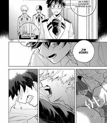 [hokosin cai] Interval – My Hero Academia dj [Eng] – Gay Manga sex 104