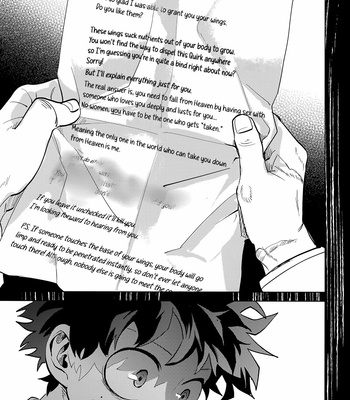 [hokosin cai] Interval – My Hero Academia dj [Eng] – Gay Manga sex 109