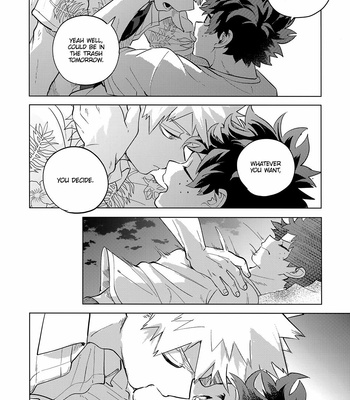 [hokosin cai] Interval – My Hero Academia dj [Eng] – Gay Manga sex 139