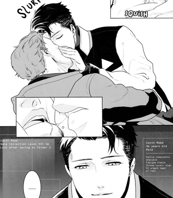 [Saginada] This Person is Mine – Detroit Become Human dj [Eng] – Gay Manga sex 5