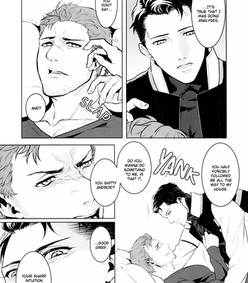 [Saginada] This Person is Mine – Detroit Become Human dj [Eng] – Gay Manga sex 10