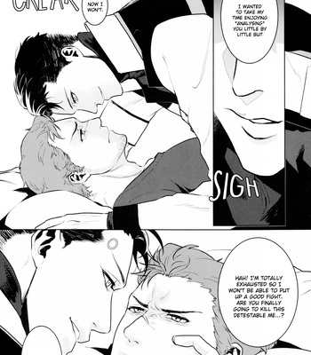 [Saginada] This Person is Mine – Detroit Become Human dj [Eng] – Gay Manga sex 11