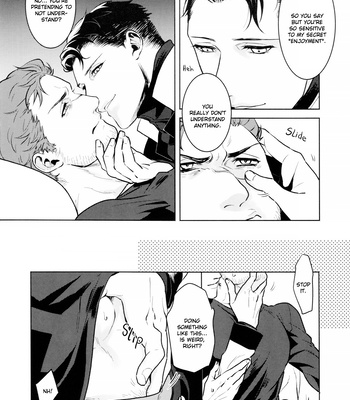 [Saginada] This Person is Mine – Detroit Become Human dj [Eng] – Gay Manga sex 12