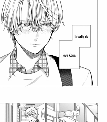 [GAMOKO Tsuyu] Soshite Mata Kiss wo Shite [Eng] – Gay Manga sex 114