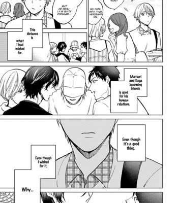 [GAMOKO Tsuyu] Soshite Mata Kiss wo Shite [Eng] – Gay Manga sex 82
