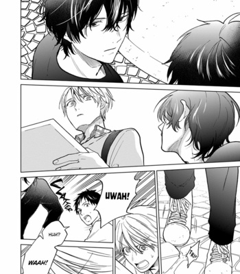 [GAMOKO Tsuyu] Soshite Mata Kiss wo Shite [Eng] – Gay Manga sex 83