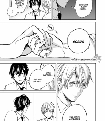 [GAMOKO Tsuyu] Soshite Mata Kiss wo Shite [Eng] – Gay Manga sex 124