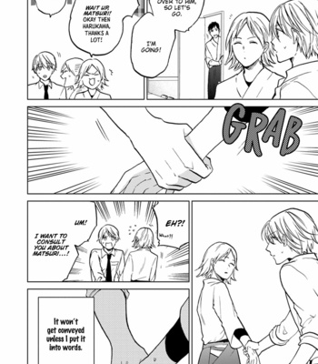 [GAMOKO Tsuyu] Soshite Mata Kiss wo Shite [Eng] – Gay Manga sex 127