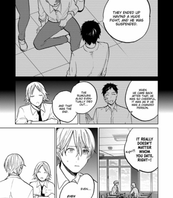 [GAMOKO Tsuyu] Soshite Mata Kiss wo Shite [Eng] – Gay Manga sex 130