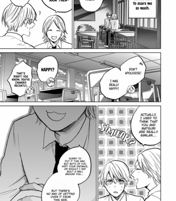 [GAMOKO Tsuyu] Soshite Mata Kiss wo Shite [Eng] – Gay Manga sex 132