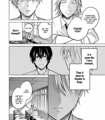 [GAMOKO Tsuyu] Soshite Mata Kiss wo Shite [Eng] – Gay Manga sex 99