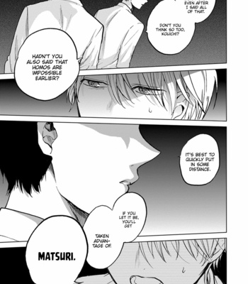 [GAMOKO Tsuyu] Soshite Mata Kiss wo Shite [Eng] – Gay Manga sex 102