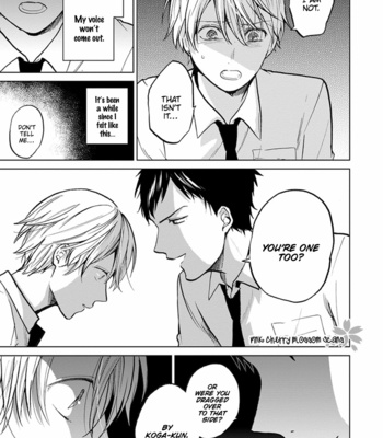 [GAMOKO Tsuyu] Soshite Mata Kiss wo Shite [Eng] – Gay Manga sex 104