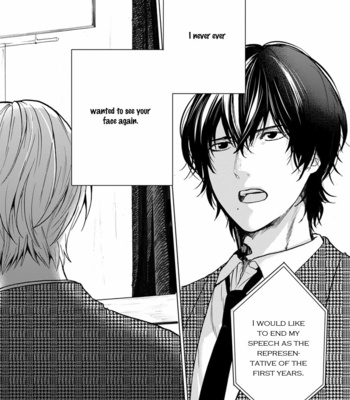 [GAMOKO Tsuyu] Soshite Mata Kiss wo Shite [Eng] – Gay Manga sex 6